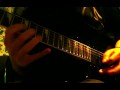 The Black Dahlia Murder - I Will Return Solo (Cover)