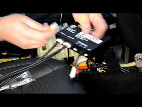 Vizualogic A1260 Hyundai Genesis Install