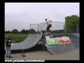 Nowheresk8 #14 Cam Skatepark, dursley, uk