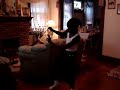 Richboy Dancing to Step Out by Busy Signal