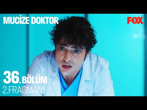 Mucize Doktor 36. Bölüm 2. Fragmanı                                                                                                                                                                                                                       