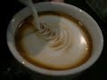shade tree coffee latte art