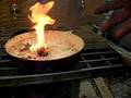 MAGNESIUM FIRE STARTER