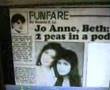Tribute of Beth Fonacier to younger Sis JoAnne Lorenzana/wed