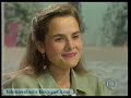 Momento Retro: AGataComeu: Gugu e Tete brigam na lancha.
