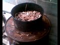 wood gasifier - wood gas - free energy