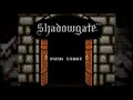 yey! i always wanted to do a drum & bass mix of the nice spooky tunes from shadowgate on the nes! and here it is! play on spotify: open.spotify.com