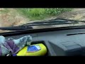 Amrit driving in Deoghar