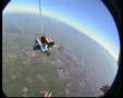 ludo sudol en parachute a roanne