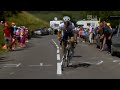 Vinokourov Stage 15 Tour De France 2007