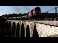 ALCO + 6 P16 on bridge