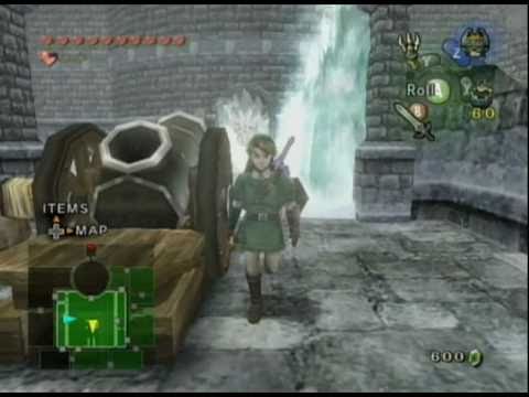 The Legend of Zelda : Twilight Princess