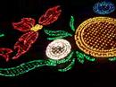 Luces Navide�as en Centro Historio M�xico DF