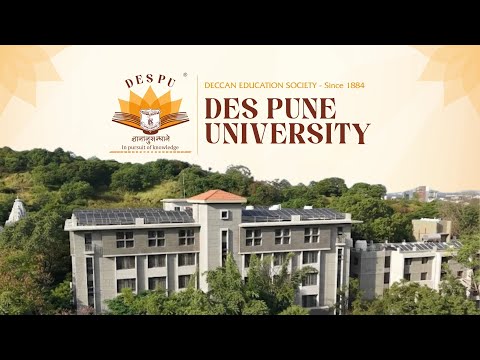 DES Pune University General video thumbnail 4