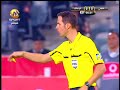 حسن مصطفي بيلعب مصارعه حره مع حسام غالي