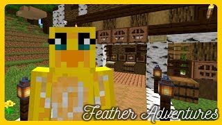 Feather Adventures : THE THEATRE - {274}
