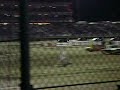 Lucas Oil Series dirt late models taking green flag