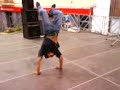 Jazzindance Tenerife 2007 previo 1