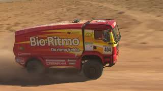 AFRICA ECO RACE 2019 1ª Etapa