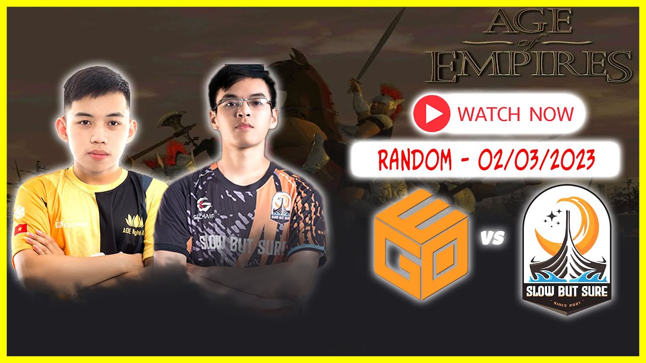 U98 vs 2K1 | Random | 02/03/2023