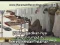 Sembahyang Jumaat di Masjidil Haram