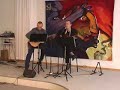 Jarmo Nykyri & Olof sjögren spelar en låt av  Mikael Wiehe 