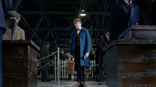 Fantastic Beasts and Where to Find Them - A New Hero Featurette