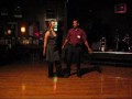 Intermediate Lindy Hop November 2009