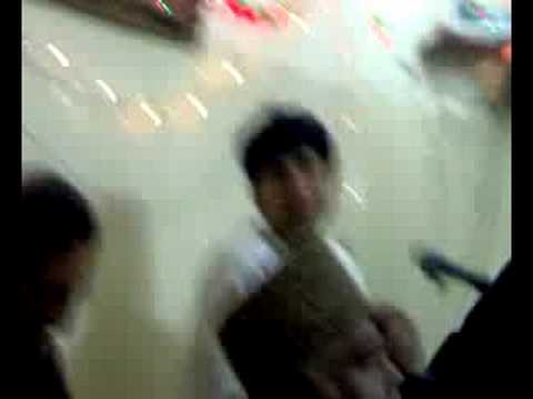 Ali Rizvi Son of Sachay Bhai in Karachi