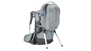 Рюкзак для переноски детей Thule Sapling Elite, серый - изображение 4