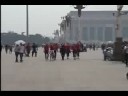 Olympic Women's Team USA @ Tiananmen Square