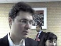 Corus 2008 | Interview Peter Leko after round 9