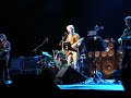 phil lesh and friends perform box of rain at the fillmore auditorium, denver, co.