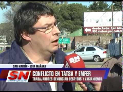 CONFLICTO EN EMFER Y TATSA