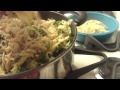 I added a video to a @YouTube playlist http://t.co/TziAu52ZYy Cabbage Noodle Stir Fry With Broccoli And Chicken