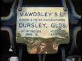 Garrett & Sons Locomobile Dampfmaschine
