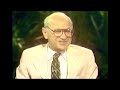 Milton Friedman - Regulation In A Free Society