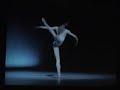 Sylvie Guillem dancing Bejart