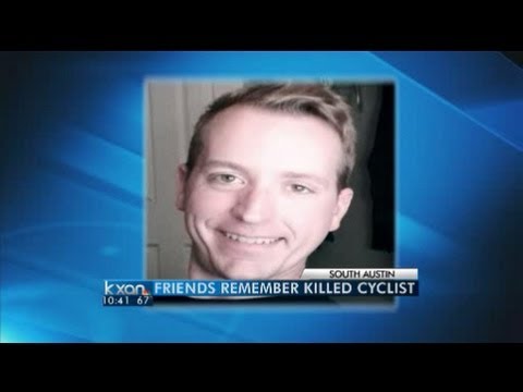 Cyclist killed by drunk driver