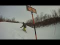 Me and a friend went to Morin Heights last Sunday. It was kinda fun but meh, they didn't even add landings to the jumps.. So basically this is all the good footage we got from me. We're going to go to other mountains soon so i'll keep posting videos :P Music mix, COPYRIGHT/ROYALTY FREE: soundcloud.com Enjoy!
