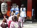 メイドさん、巫女さん、チュンリーらが集まったイベント「うち水っ娘大集合！2008」レビュー2