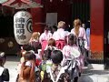 メイドさん、巫女さん、チュンリーらが集まったイベント「うち水っ娘大集合！2008」レビュー2