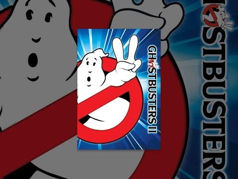 Ghostbusters II