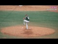 2010 프로야구 시범경기 - 3월 6일 LG vs 넥센 이형종 투구 동작 모음