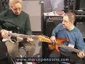 Marco Panascia Carol Kaye guitar bass jazz duet NAMM 2005