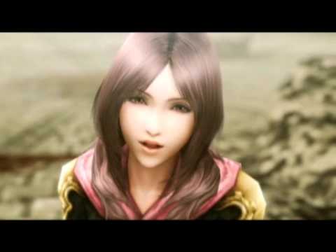 Trailer n°2 officiel de Final Fantasy Type-0