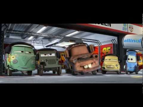 Auta 2 - trzeci zwiastun PL "Auta 2" w kinach w 3D od 29 czerwca!
Zygzak McQueen, ambitny i rezolutny samochód wyścigowy, powraca wraz ze swoim wiernym przyjacielem Złomkiem -- który tylko pozornie jest zardzewiałą ciężarówką holowniczą -- w jeszcze szybszej, jeszcze głośniejszej i