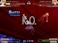 MBR Netplay: Margeta(Warc) VS Sabator(Warc)