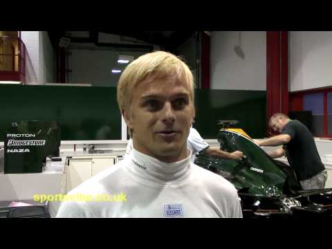Heikki Kovalainen