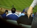 Chicago Cubs @ Dodgers stadium